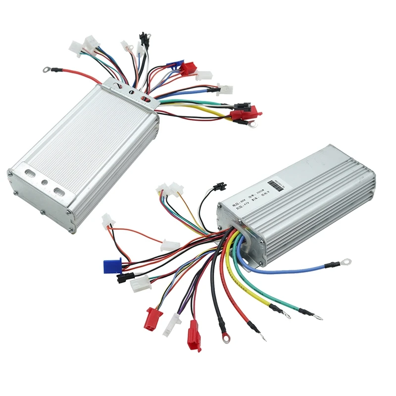 

Контроллер синусоидальной волны 60 в 2000 Вт, запасные части для электрического мотоцикла CITYCOCO с широкими шинами