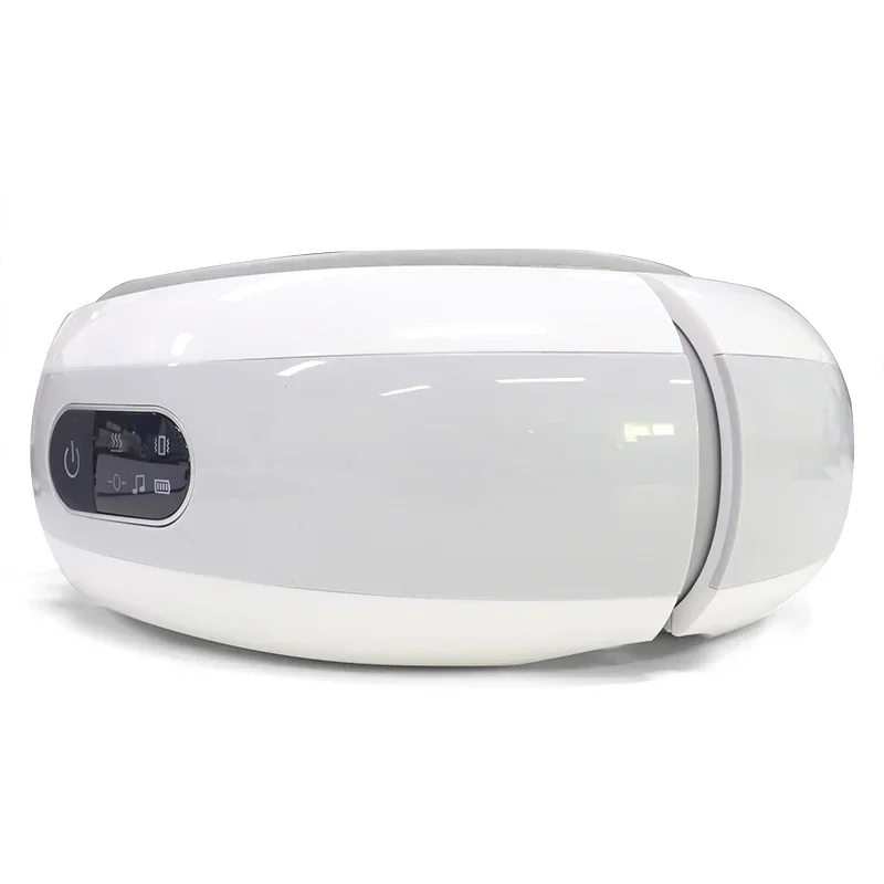 

In stock High Quality Electric Eye Care Massager Sonic Vibration Smart Eye Heated Massage Tool Electric Eye Massager
