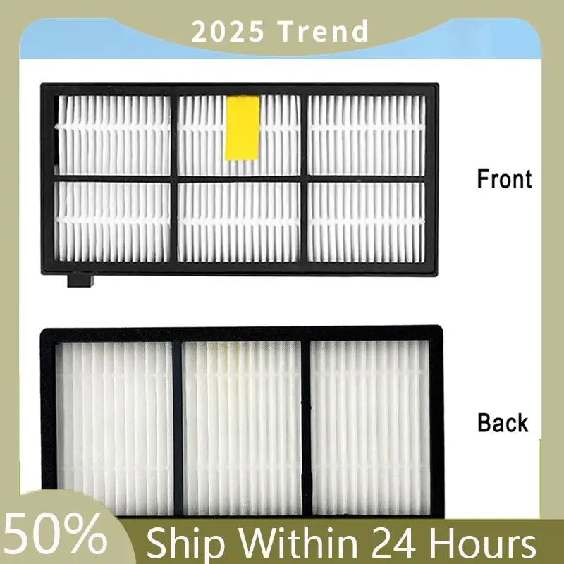 A75X superior para Irobot Roomba Robot de barrido piezas de recambio de aspiradora filtro cepillo principal Cepillo Lateral reemplazo de rueda Universal