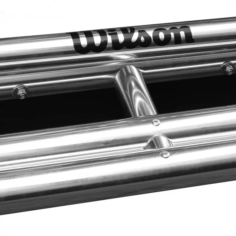 ويلسون يفوز على كرة التنس المائية، ممسحة عربة أرضية كرة السلة PVC بطبقة مزدوجة من المطاط 3287 وات