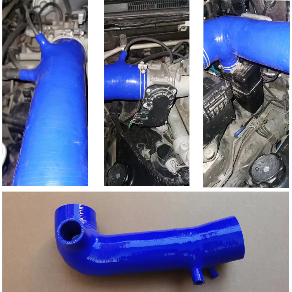 1505A384 1505A490 Air Duct Cleaner Throttle Body Intake Hose For Pajero Montero IV V93W V83W 6G72 3.0 2007 - 2021