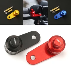 For Zontes G1 125 ZT125 G1 ZT125U ZT 125 U ZT 310X Motorcycle Stop Auxiliary Lock Brake Switch Control Ramp Slope Parking Parts