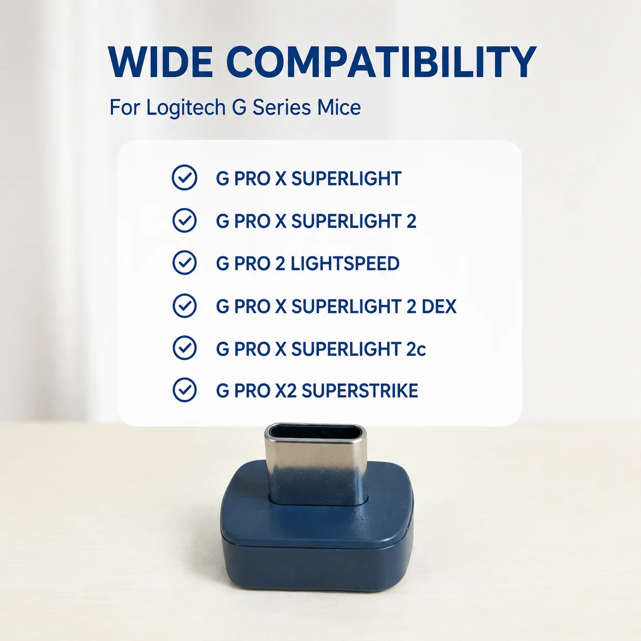 Mouse adapter receiver suitabl - đánh giá và giá Logitech Mouse G Pro X Superlight