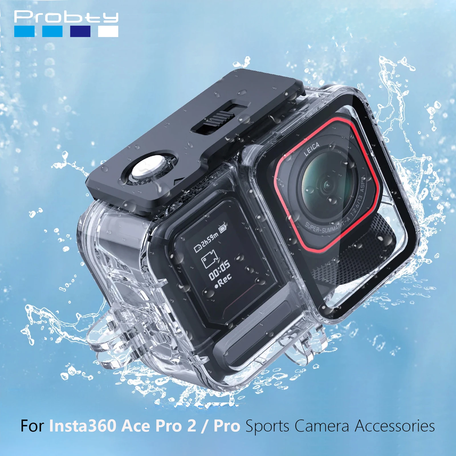 #24 Latest Underwater Camera Housings Offers