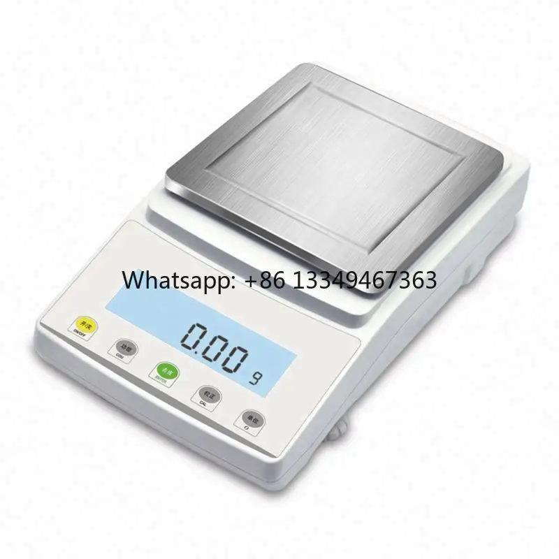 Laboratory Precision Electronic Balance Scale