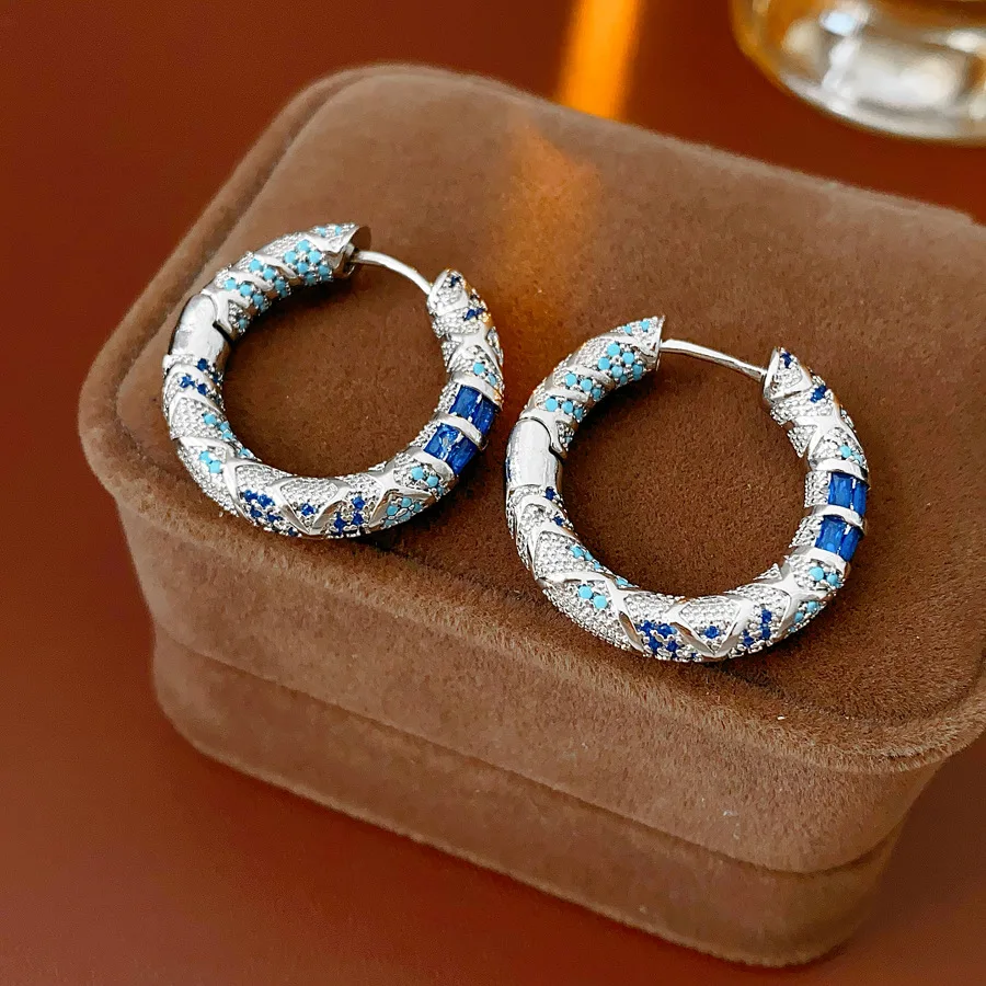#61 Top Hoop Earrings Picks for Every Budget