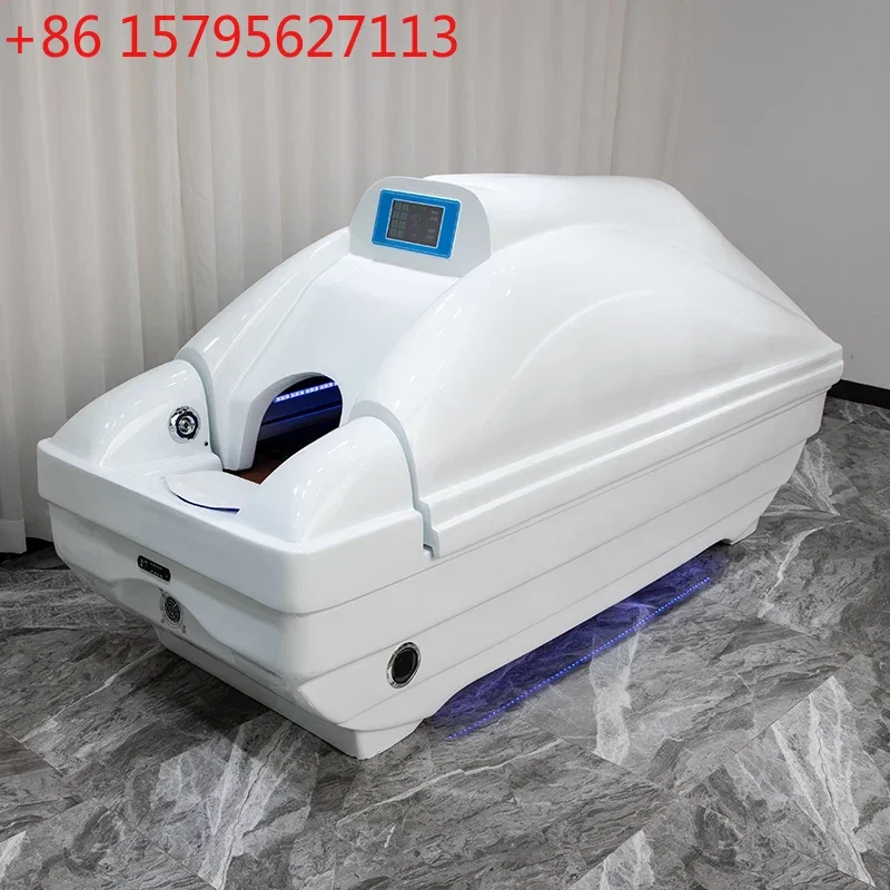 

Sweat Steaming Warehouse Steaming Bed Beauty Salon Sweating Physiotherapy Health Care Beauty Instrument