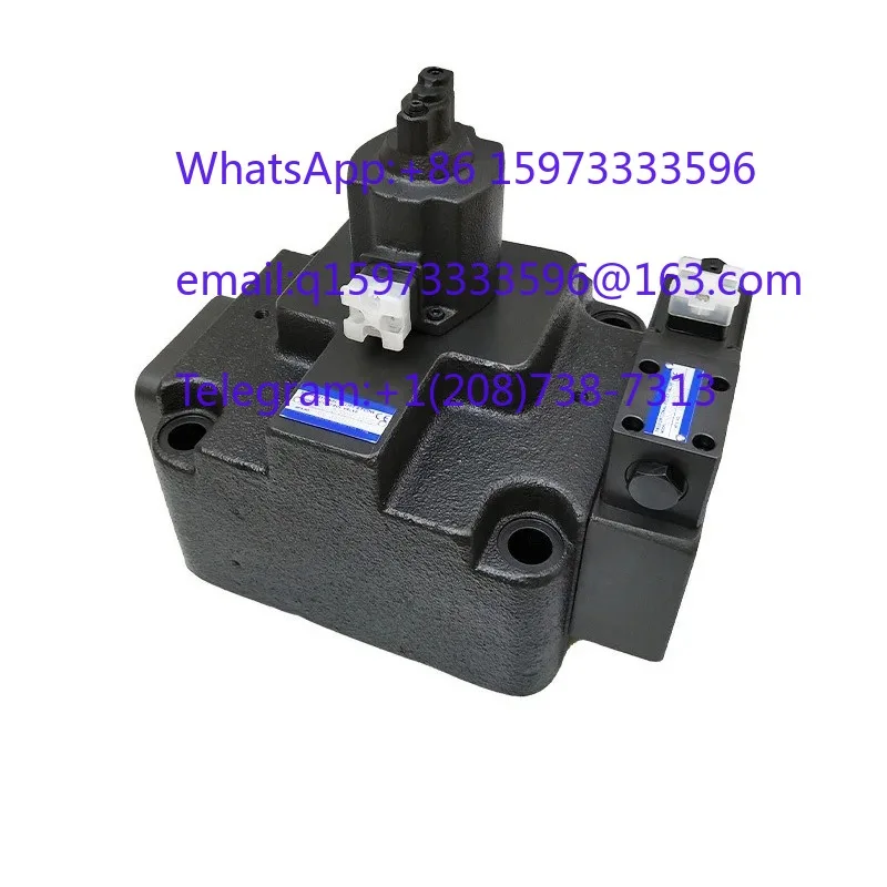 Electro-hydraulic relief valve EFBG-03-125-C-51 proportional valve EFBG-03-125/160-C/H/E-51/20T