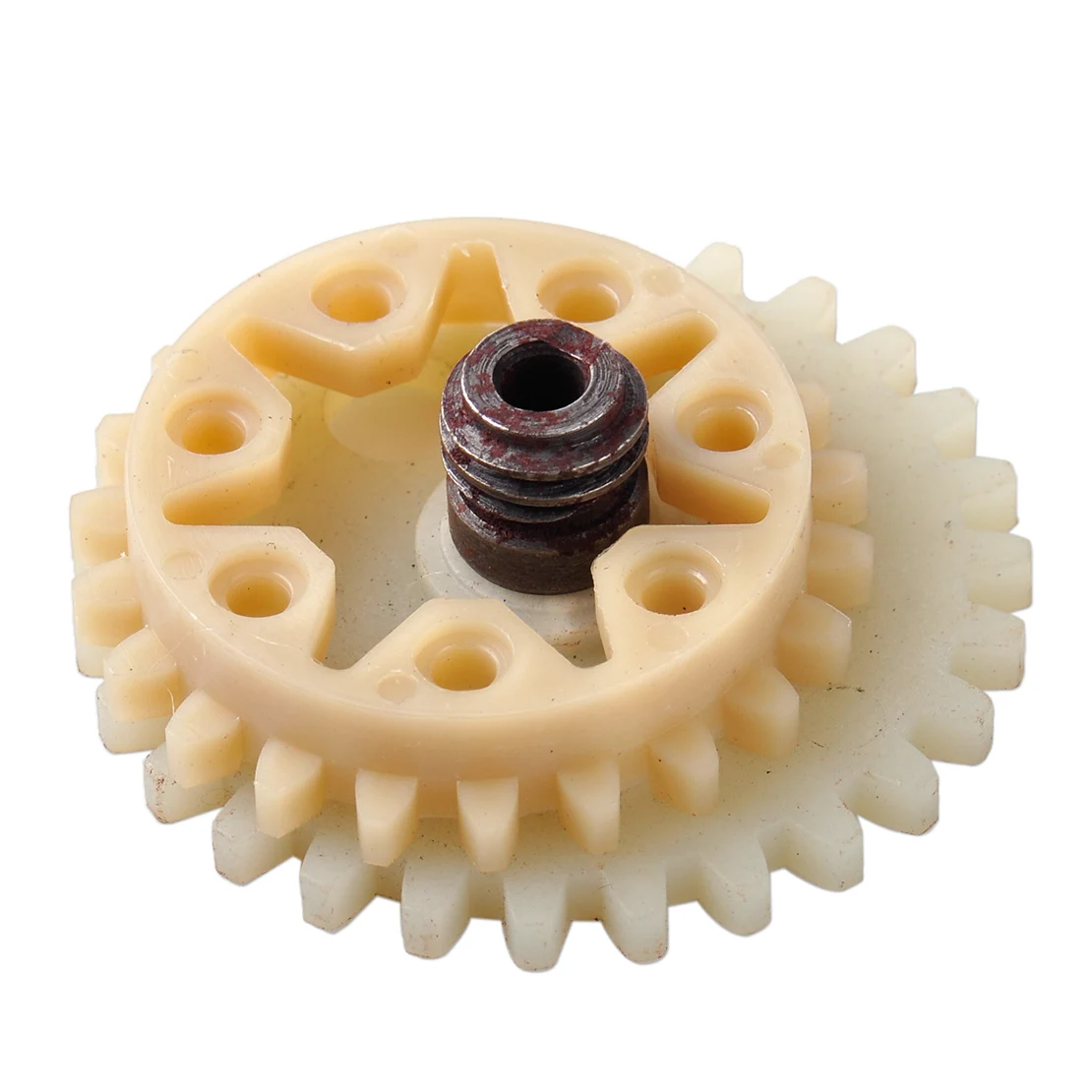 

LETAOS Oil Pump Worm Gear & Spur Wheel Set Fit For Stihl 038 MS380 MS381 Chainsaw 1119 640 7100 1119 642 1501