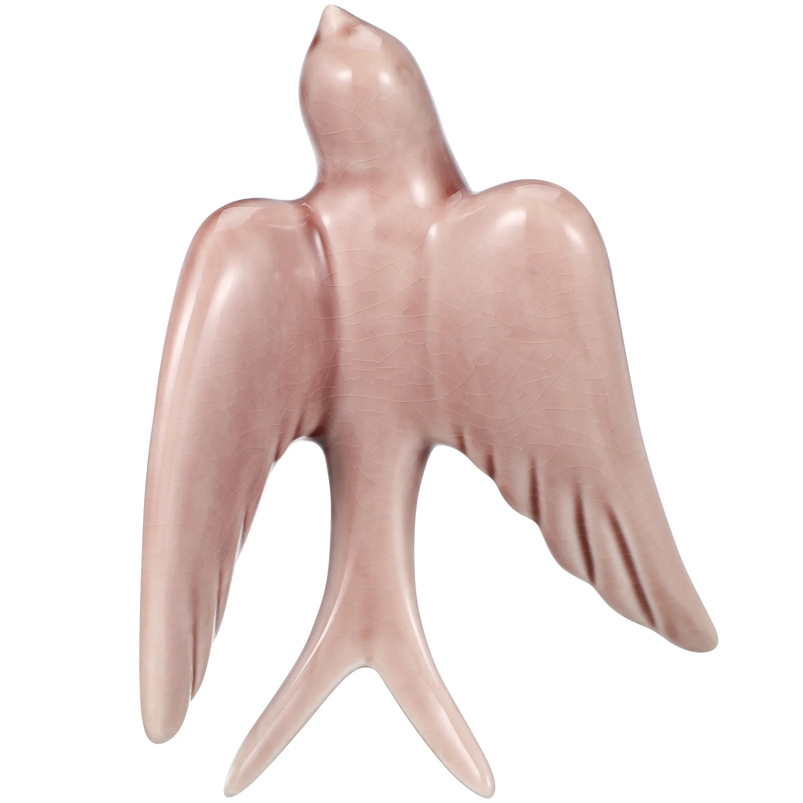 

Bird Decoration Ceramic Hanging Swallows Flying Ornament Home Decorative Hangings