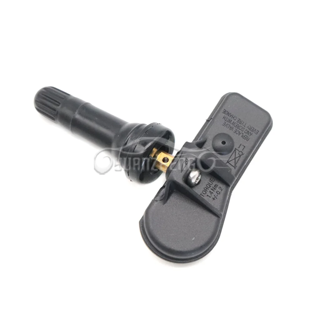 9811536380 TPMS Tyre Pressure Monitoring Sensor For Peugeot 3008 T84 307 301 408 508  T5 T7 5008 T87 RCZ T75 433Mhz 9673860880