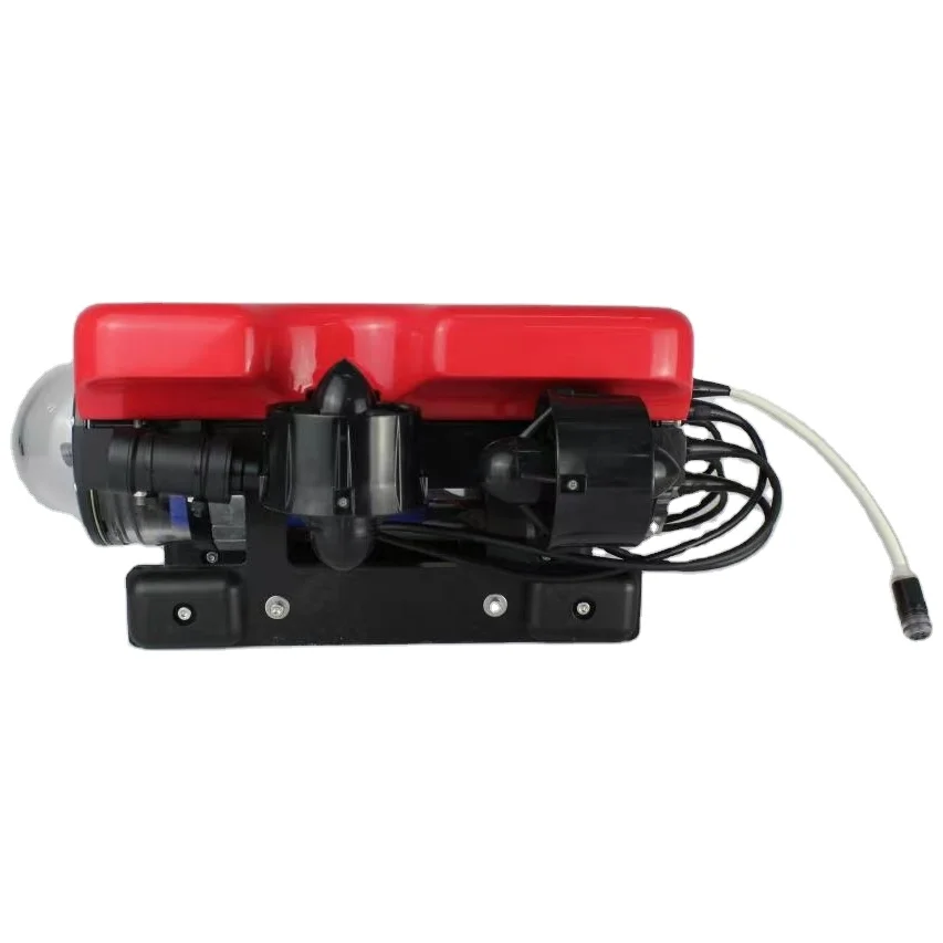 Factory New Product Wholesale Professional Underwater Camera Inspections Robotic Rov Underwater Robot With Arms Underwater Drone