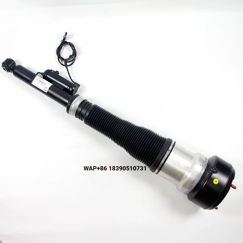 

Для S-класса (2007-2013) W221, задняя левая пневматическая стойка; пневматическая амортизационная стойка 221 320 55 13