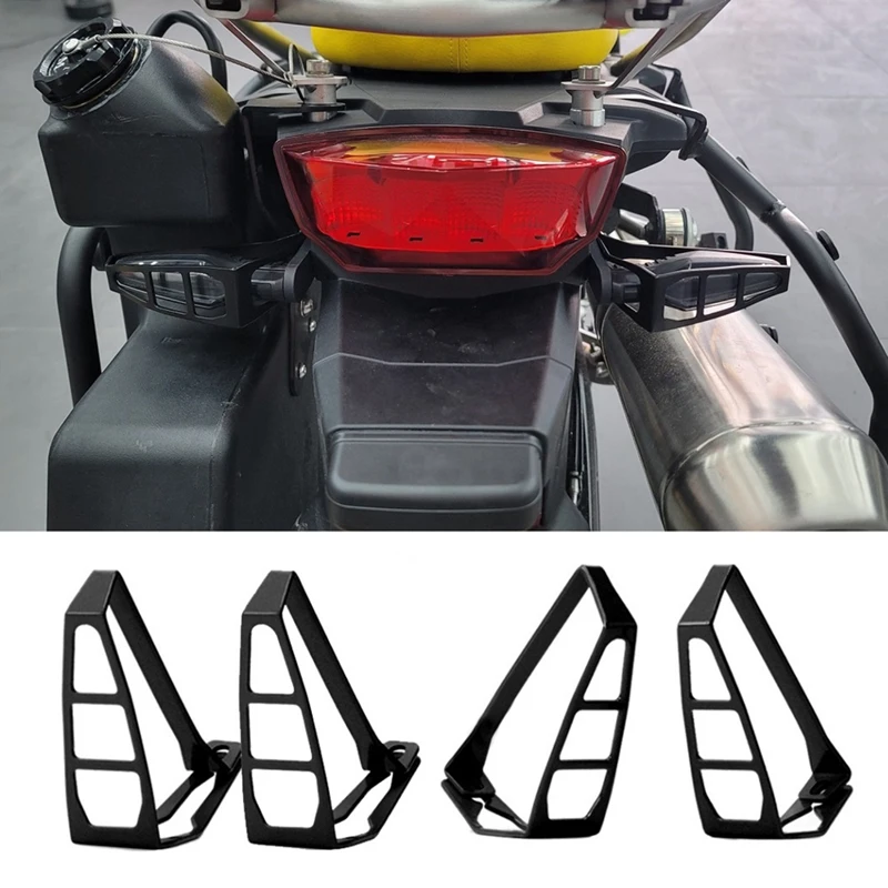 For BMW- R1250GS ADV F850GS Turn Signal Shield Protection For BMW- F800GS F750GS 2019-2020 2021 2022 Turn Indicator