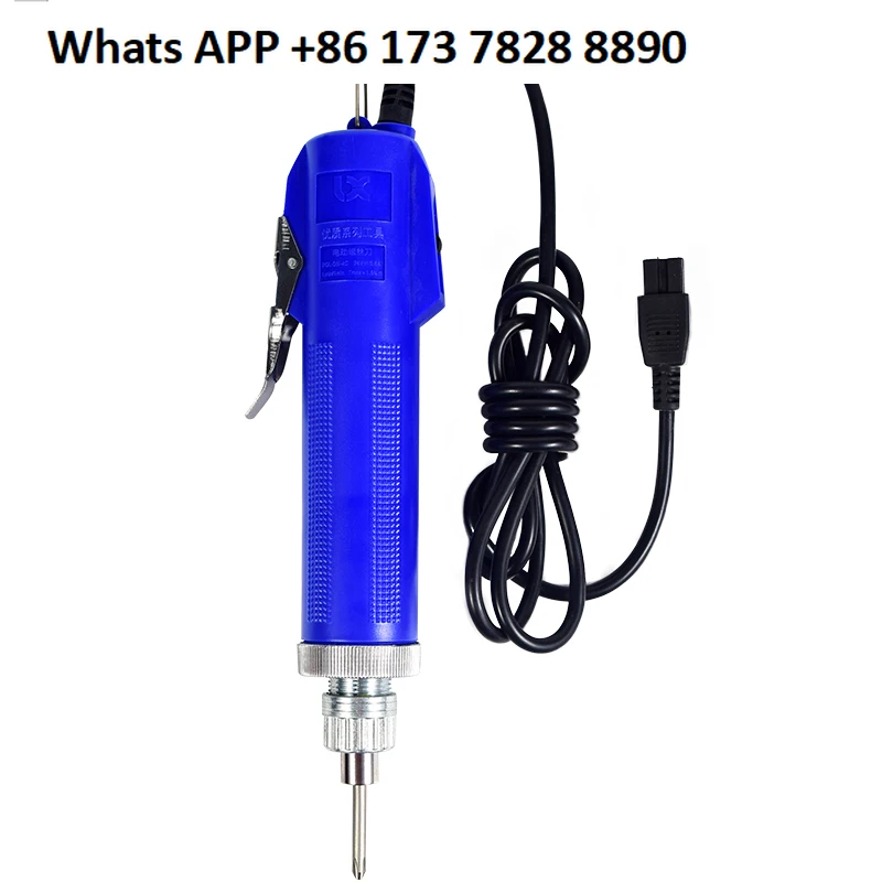 Electric batch electric screwdriver 3C/4C/6C  screwdriver screwdriver taper adjustable speed  screw batch