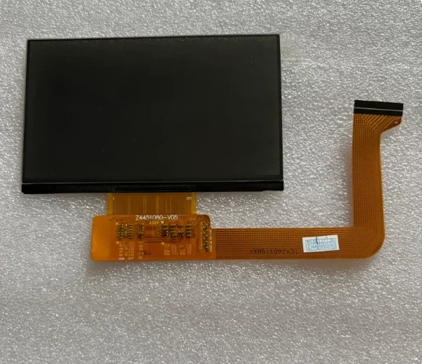 New Z4451080-V05 Projector LCD Display Screen