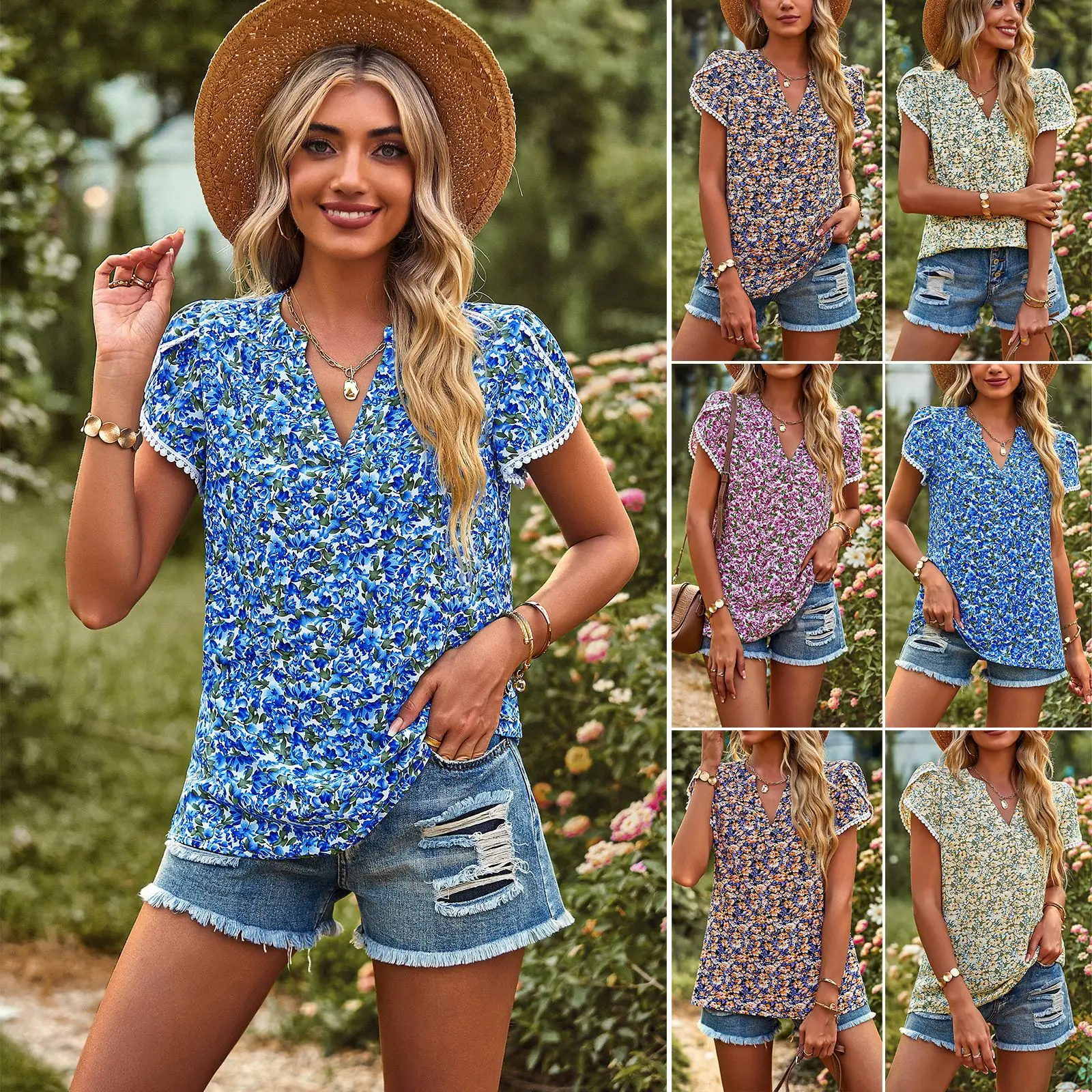 

Independent Research And Development And Design, Popular Tops In Our Store Spring And Summer Casual T-shirts, Shirts.