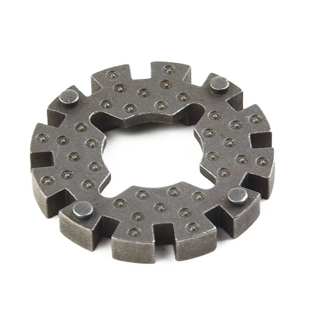 Oscillating Saw Blades Adapter Power Tools Saw Blades Adapter Woodworking Accessories Oxidation-resisting Steel