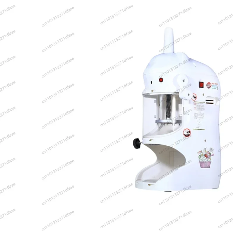 Mianmian Ice Machine Commercial Snowflake Ice Shaver