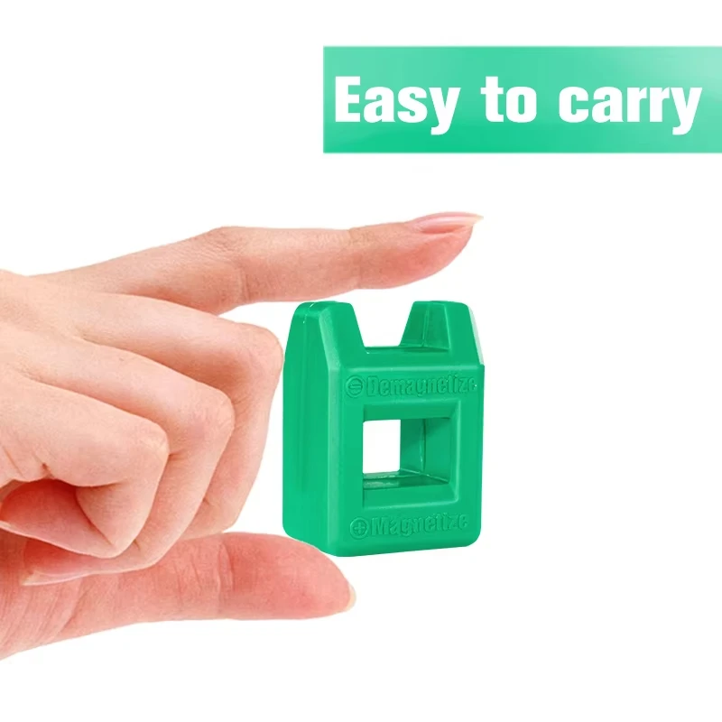 مجموعة مفكات براغي LAOA عالية الجودة مع وظيفة إزالة المغناطيسية والمغنطيسية، أدوات التقاط جهاز مغناطيسي قوي لمفكات البراغي #5