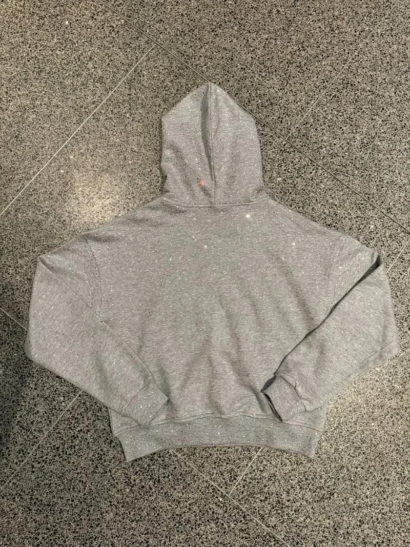 202 Harajuku شارع العليا العصرية الشارع الشهير النساء القوطية الرجعية انغلق هوديي الرجال الهيب هوب عادية فضفاض المتضخم البلوز #4