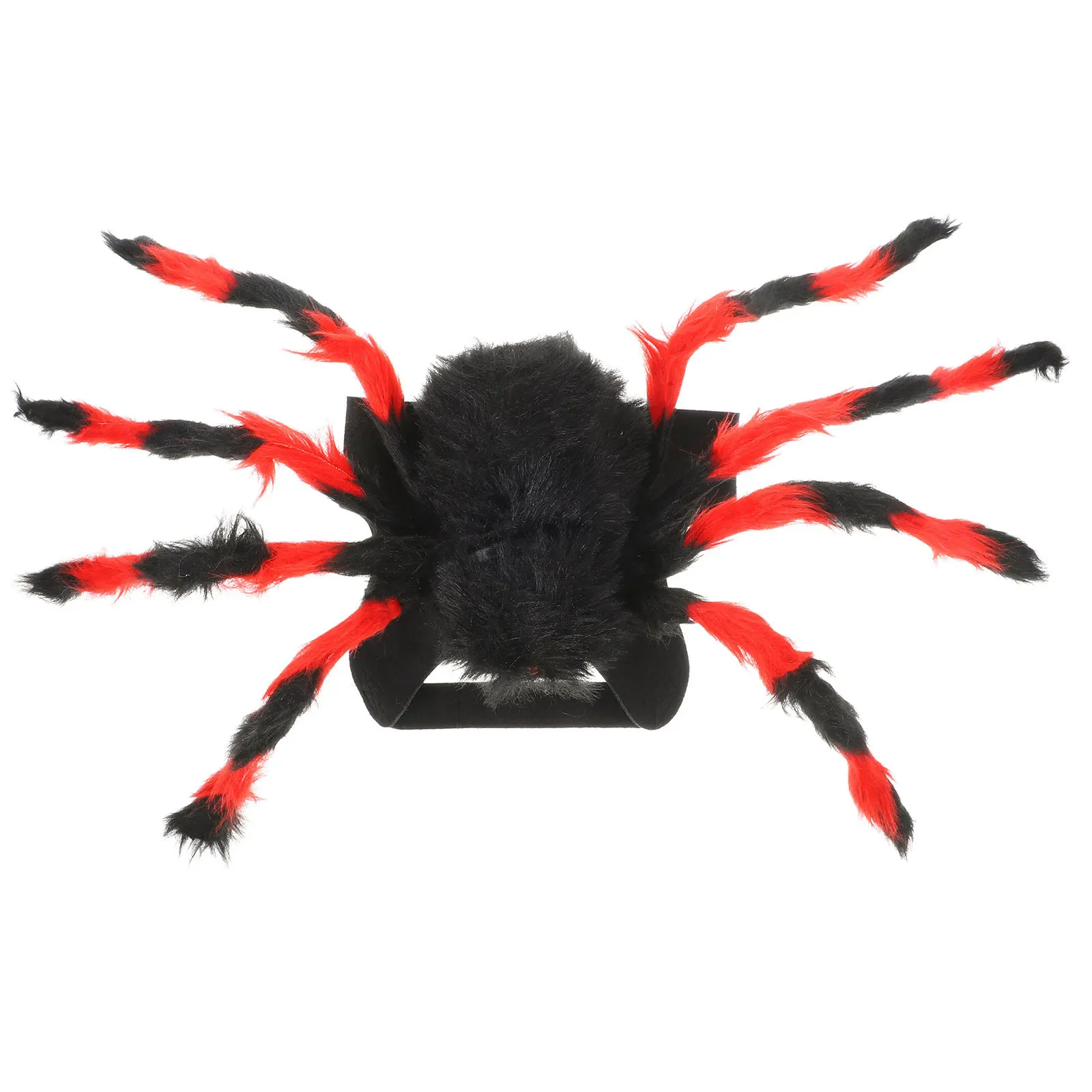 

Halloween Spider Costume Pet Clothes for Cats Small Medium Dogs Lightweight Comfortable Durable Dog Spider Outfit Halloween