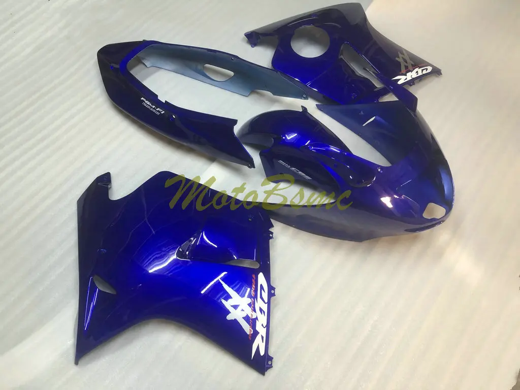 ABS Motorcycle Fairing Parts for HONDA CBR1100XX 1997 1998 1999 2000 2001 2003 CBR 1100XX 97-03 Injection Bodywork Set