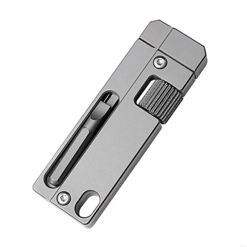 57QF Precise Adjustable Wrench Spanner Portable Pocket Tool Suitable For Easy Use Mechanics Outdoor Adventurers Professional