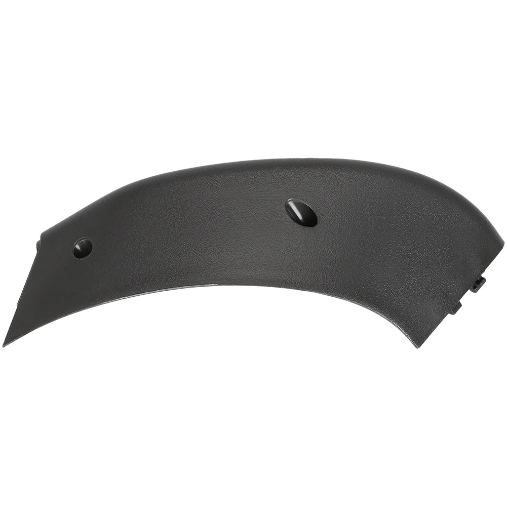 

For NINEBOT MAXG2 Scooter Right Front Side Bottom Plate ABS Cover Replacement 31.1 g Lightweight 170x47x55 mm Protective Part