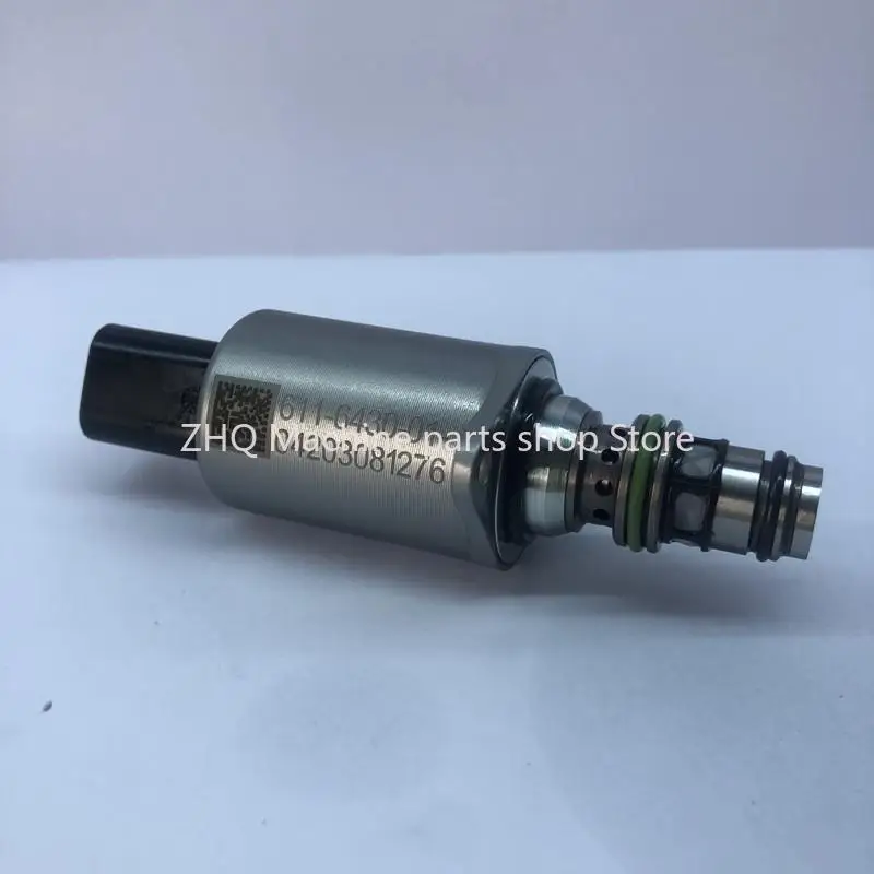 

Excavator Parts Caterpillar E320GC 491-0908 485-5747 585-9230 585-9231 Solenoid Valve High Quality