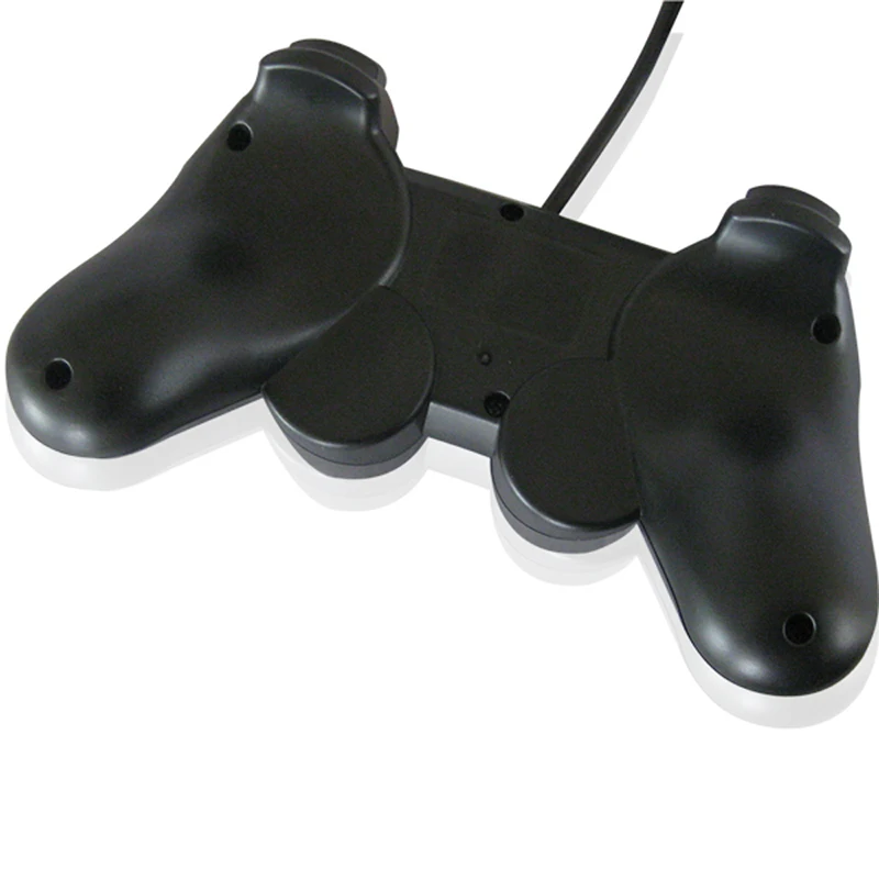 Controller di gioco cablato USB per Windows PC/Raspberry Remote Gamepad Joystick Joypad per Computer Desktop portatile