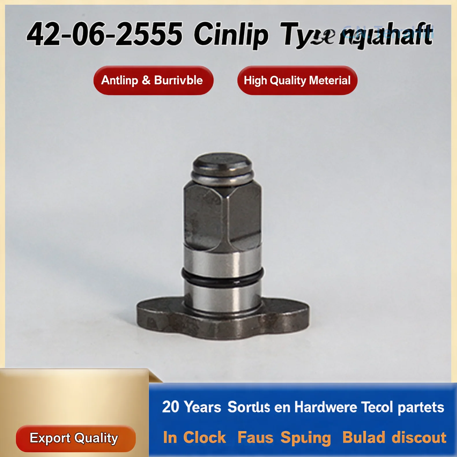 1/2 Inch Ratchet Head Electric Tool Replacement Part 42-06-2555 Compatible with Milwaukee 2555-20