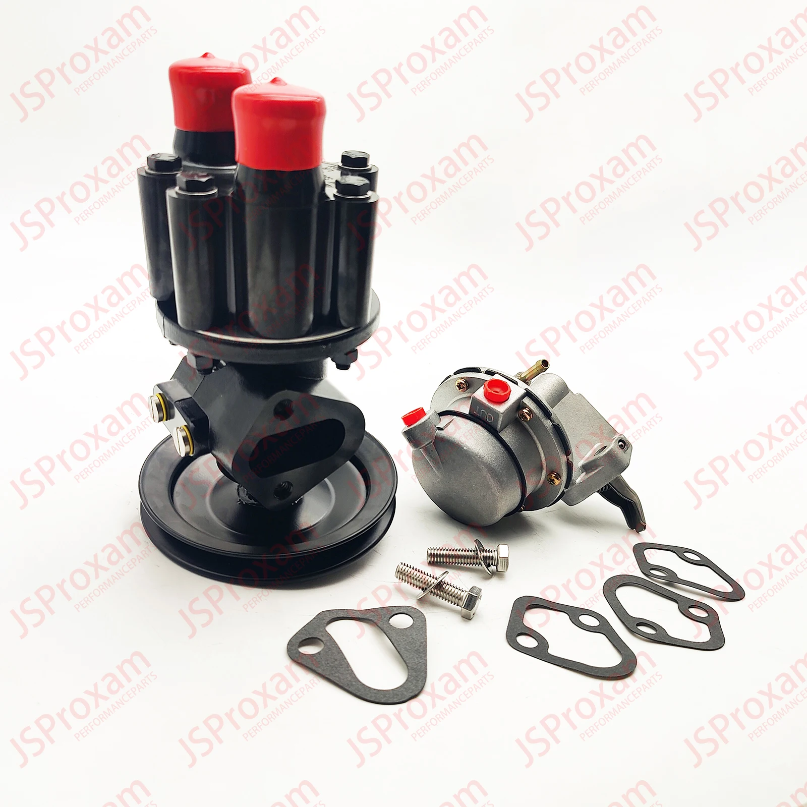 Replaces Fit For MerCruiser 46-807151A 8 88383T 18-8860 454 & 502 Water Pump & Fuel Pump Kit for 46-807151A8 861677T