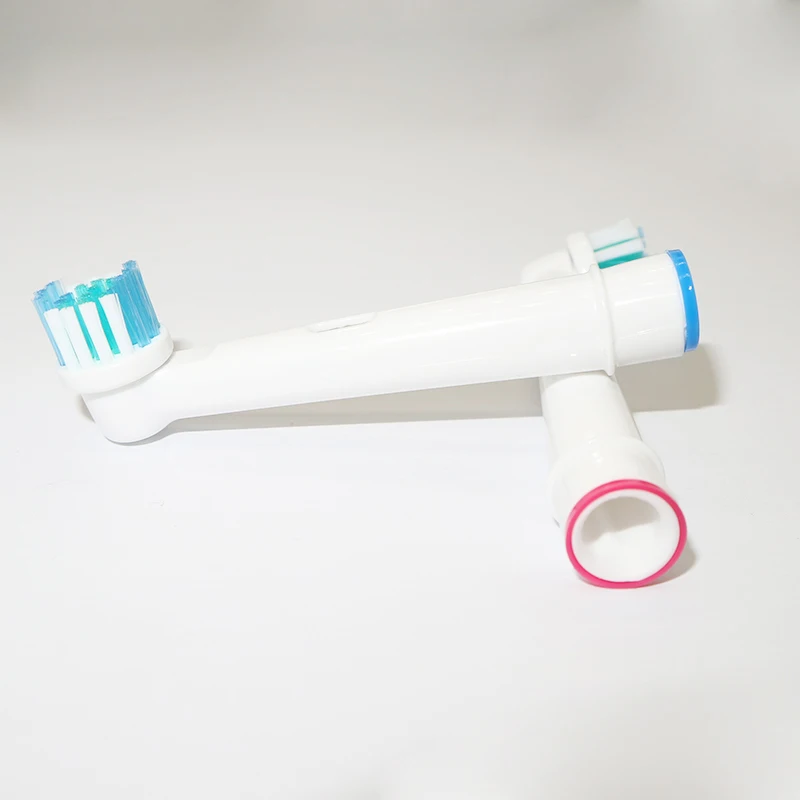 4 pcs Replacement Brush Heads For Oral-B Electric Toothbrush fit Braun Professional Care/Professional Care SmartSeries/TriZone