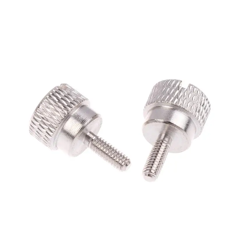 Quick Hand-Tightening Presser Foot Screw For Computerized Flat Sewing Machines And Old-Style Pedal Sewing Machines