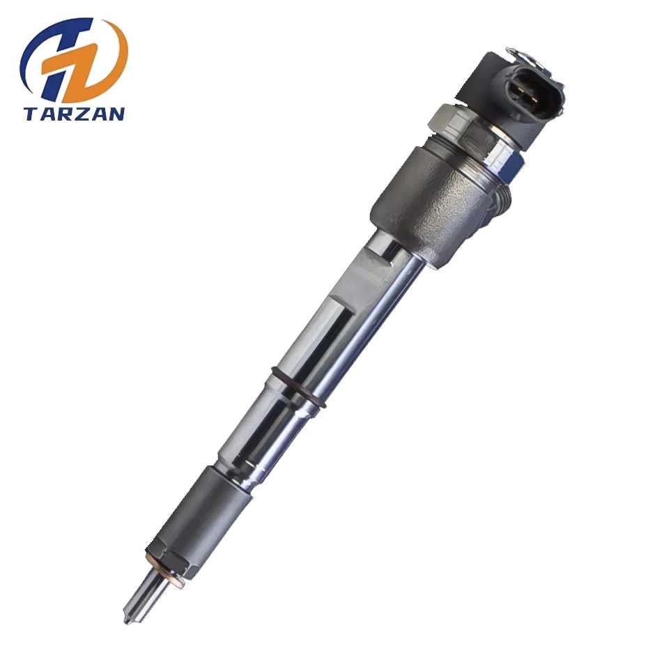 

1 Pcs/Pack 0445110317 0445110482 Diesel Engine Fuel Injector DK4A-1112010 Fit for Nissan ZD25 4CYL-2.5L