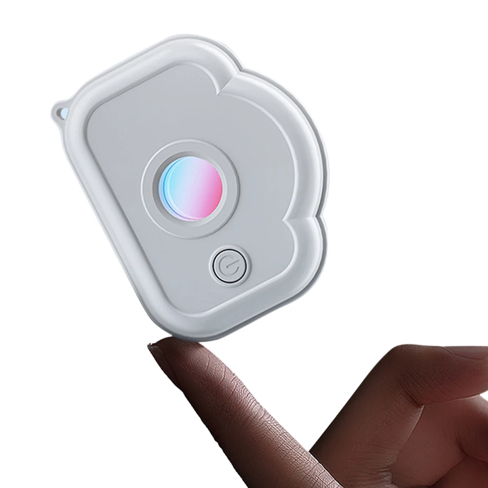 

Anti Candid Camera Detector Portable Anti-Sneak Camera Detector Security Protection Invisible Camera Detector for Hotel Bathroom