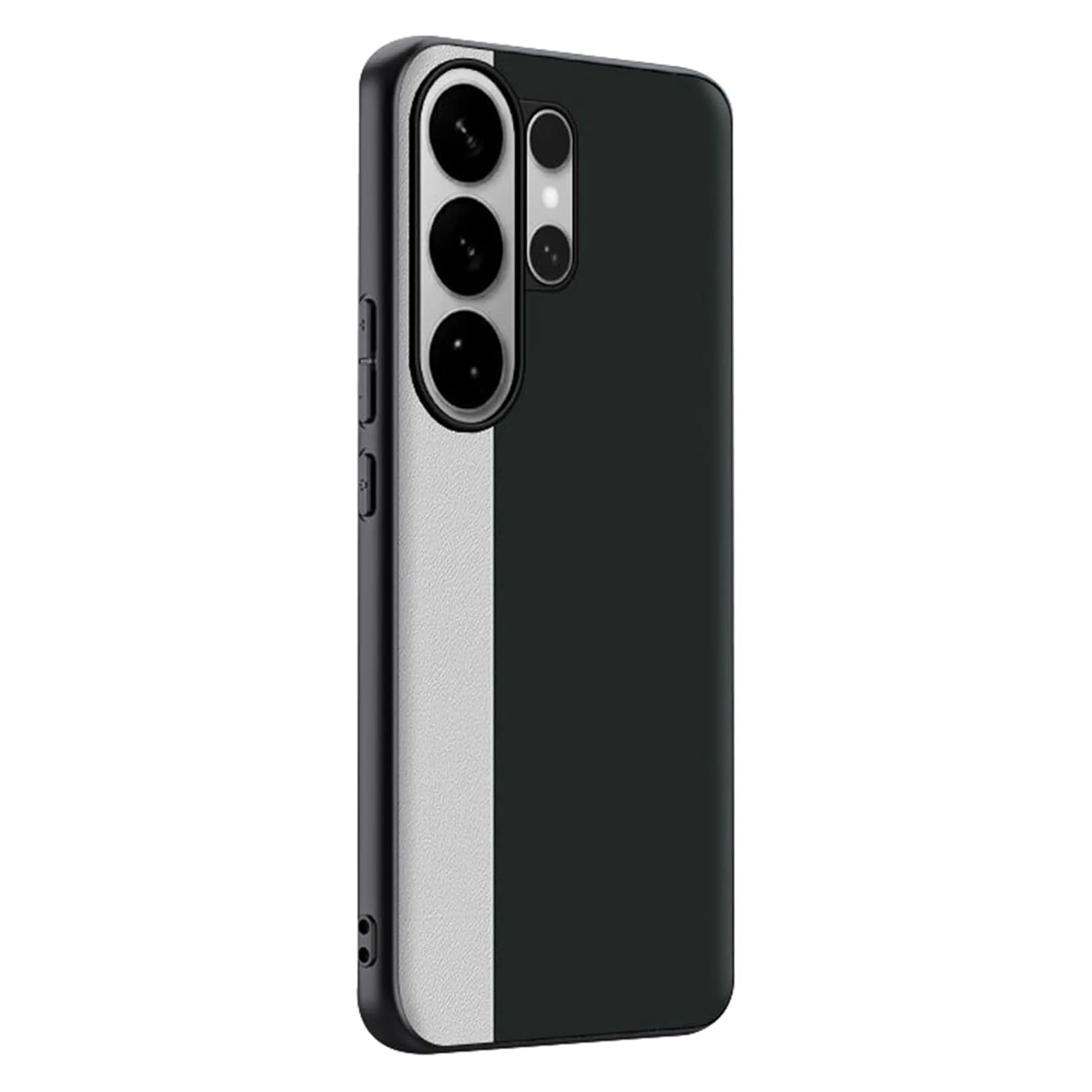 

Чехол для Samsung Galaxy S26 Ultra S26 Plus S26 из искусственной кожи, супертонкий, с защитой камеры, устойчивый к царапинам