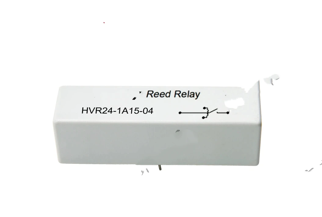 

Высоковольтное герконовое реле HVR24-1A15-04 LRL HM, катушка 24В DC, выдерживаемое напряжение 15кВ DC