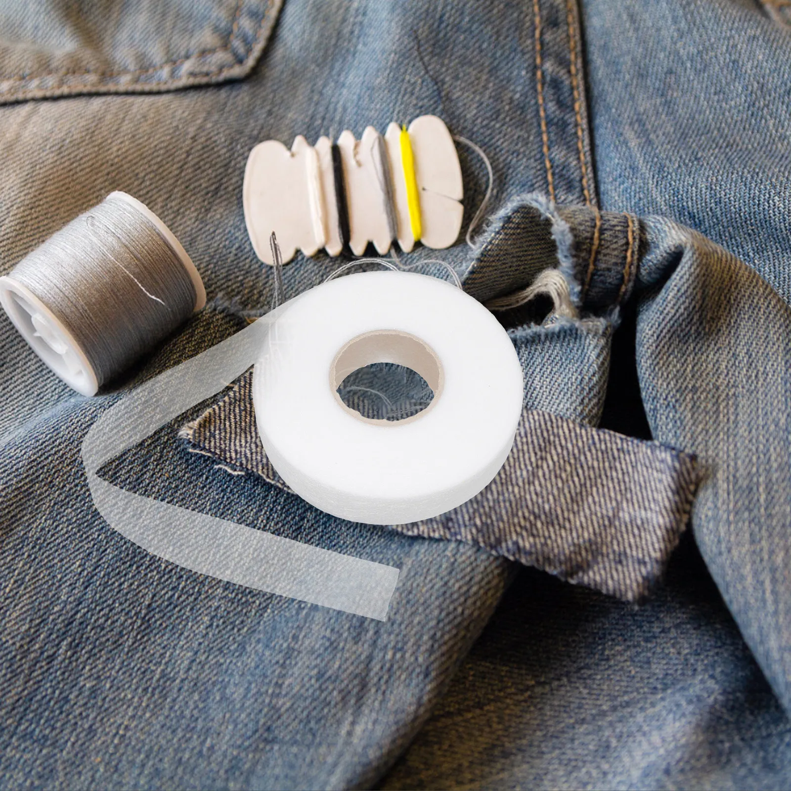 Taśma termoprzylepna dwustronn – Sewing Hemming recenzja i cena