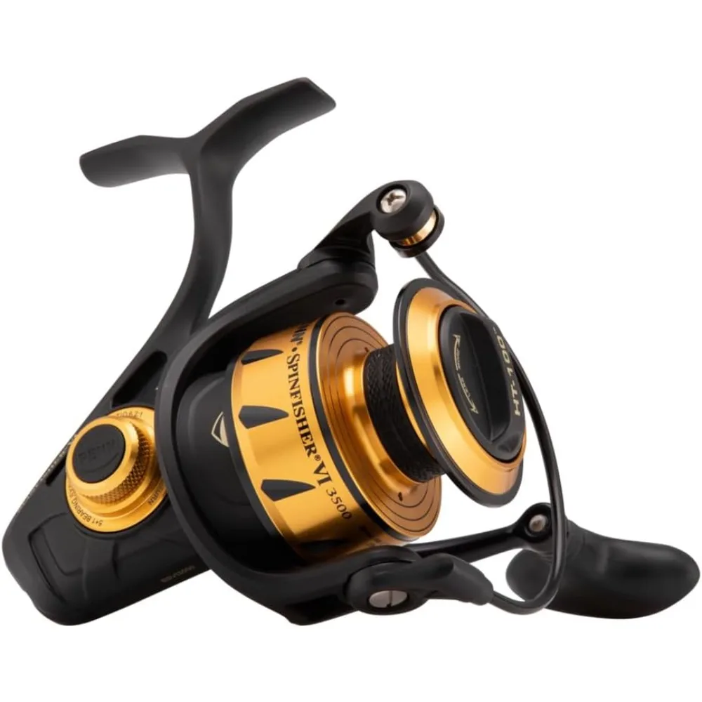 

Spinfisher VI Spinning Fishing Reel