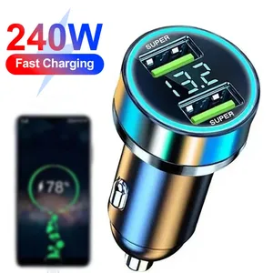 디스플레이를 갖춘 10 최고의 판매 충전기 -№4