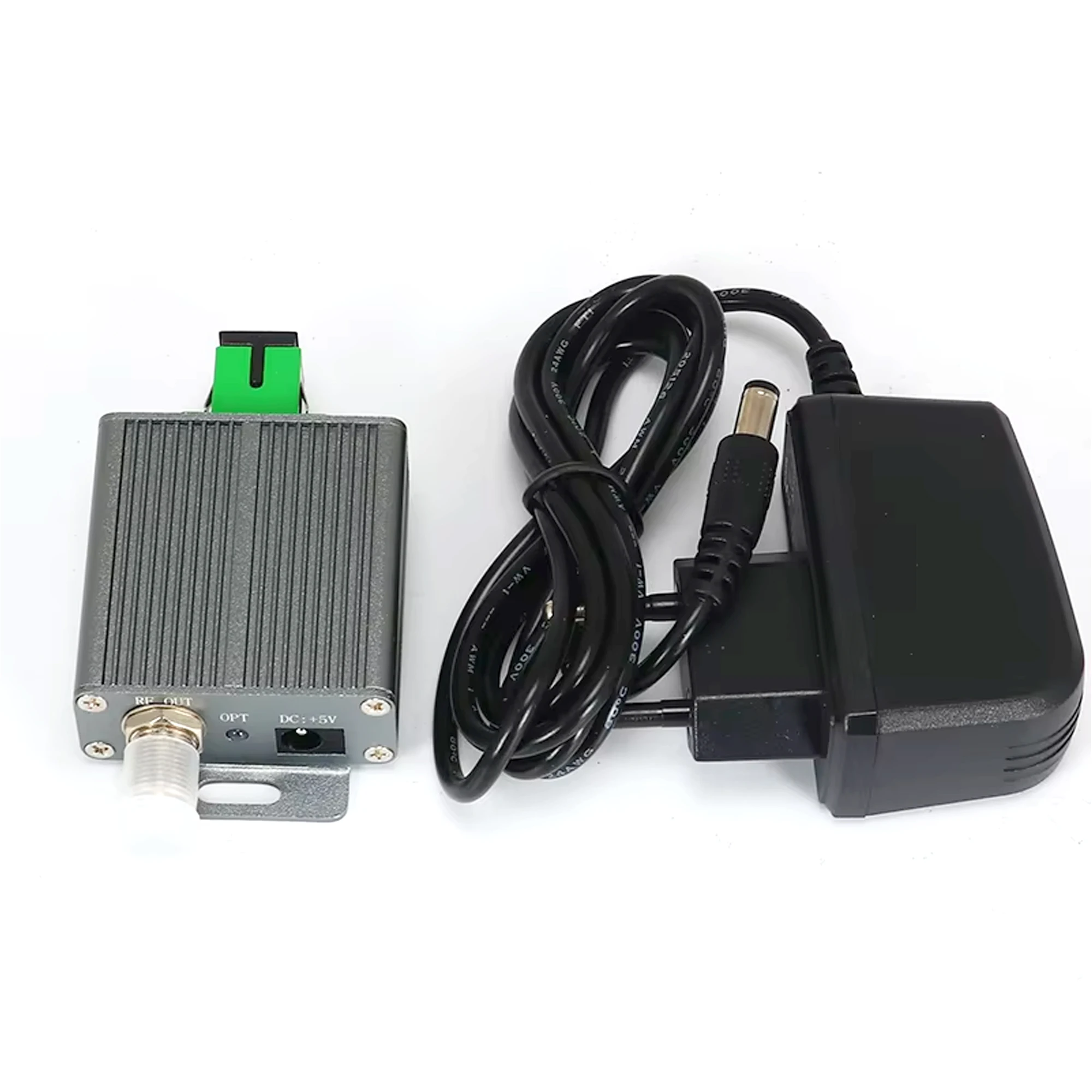 1550nm optical receiver Active FTTH Fibre Optic Receiver, Fibre to RF, Satellite Cable TV receiver