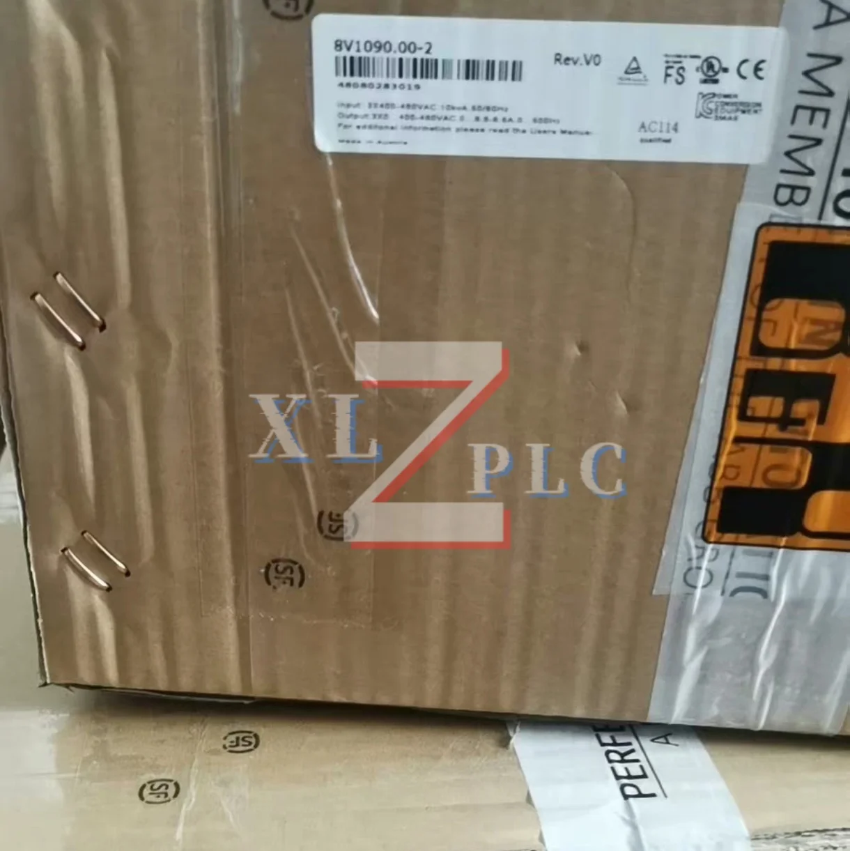 

Driver 8V1090.00-2 new in stock