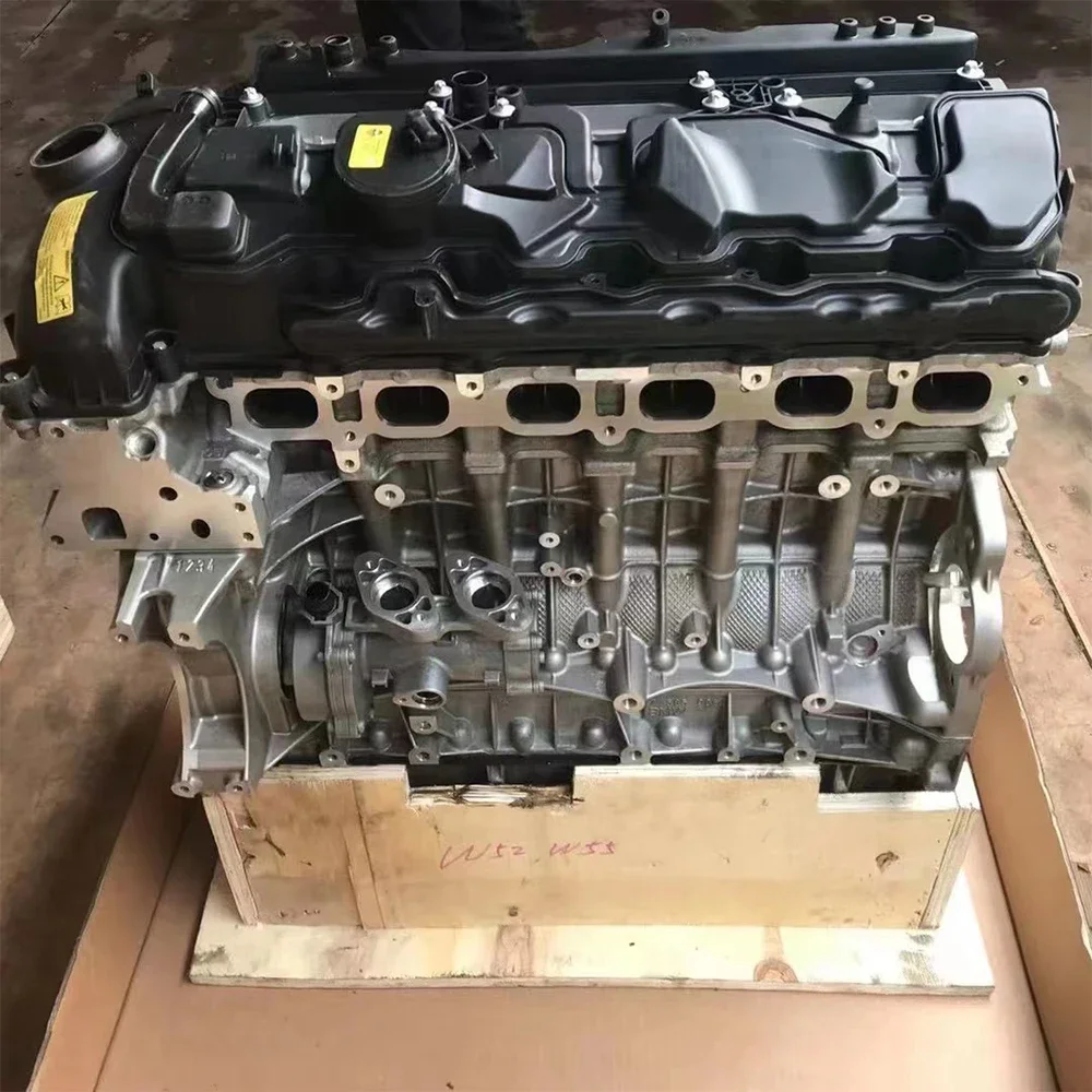 3.0T S55 Car Motor 6 Stroke Engine For M3 M4 Car Accessories бензиновый لمحركات والمكونات