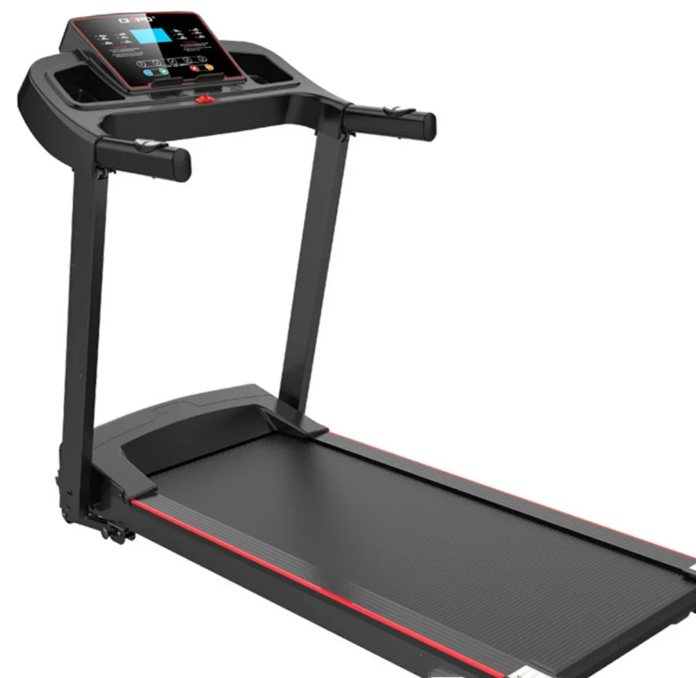 

Small ultra silent bluetooth treadmill folding exercise treadmill home use gym fitness exercise running machine