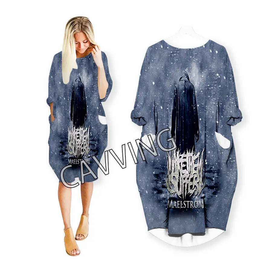 Make Them Suffer  3D Print Women Streetwear Women US Size Dress Fashion Harajuku Short Sleeve Clothes Women Clothing