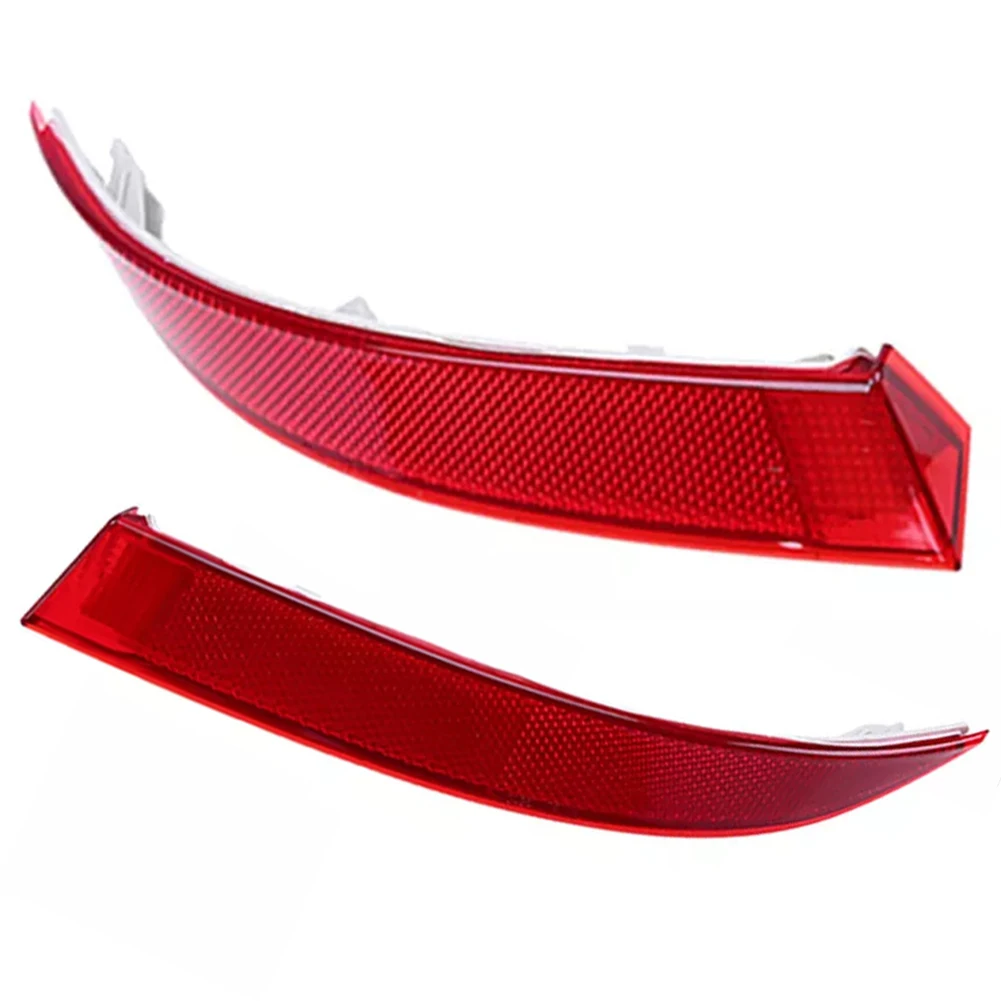 

Rear Bumper Brake Light Reflector OEM 63147240997 63147240998 Warning Stop Lamp Compatible with X5 E70 LCI 2010 2011 2012 2013