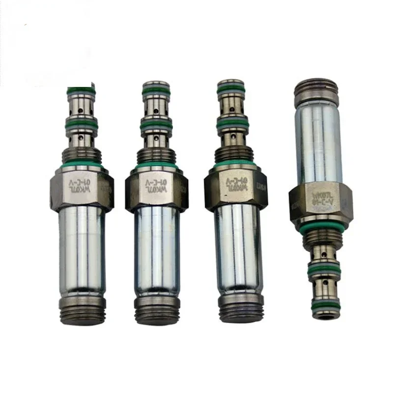 

A Excavator SY65 SY75 Spare Parts 60008386 solenoid valve core
