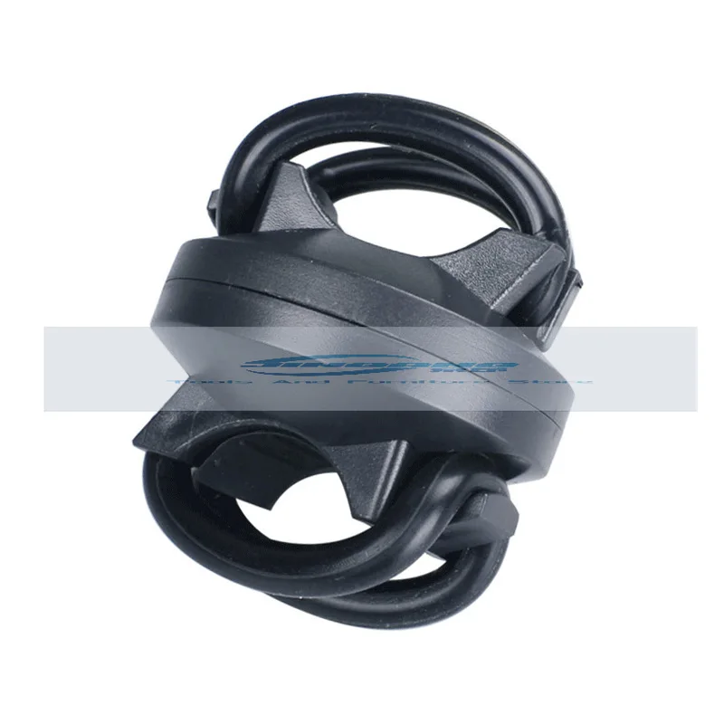 

Bicycle Light Holder, Light Clip 360-degree Universal Flashlight Holder, Stroller, Handheld Small Fan Holder